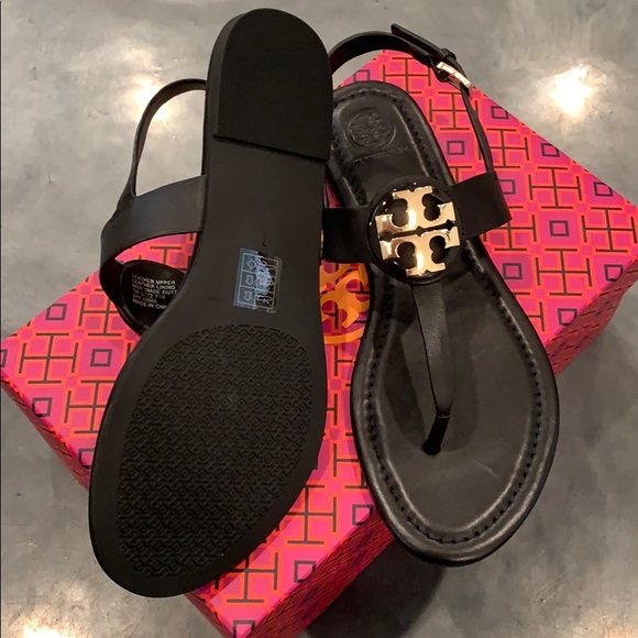 Tory Burch Sandals NWOT - Picture 2 of 4
